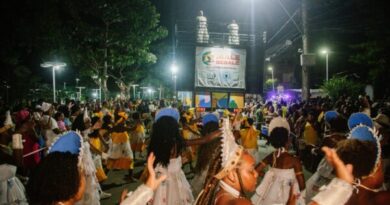 Malê Debalê volta às ruas de Itapuã com desfile completo hoje (16) no Circuito das Águas  