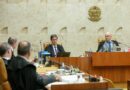 STF pode julgar restrições a juízes em redes sociais na primeira sessão plenária do ano