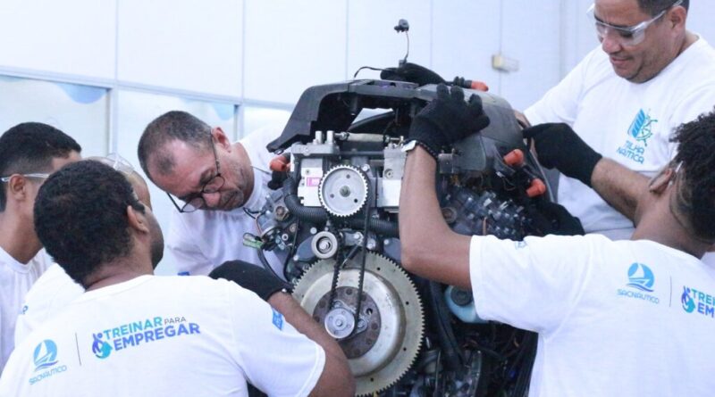 Prefeitura lança Trilha Náutica para qualificar mão de obra da Economia do Mar em Salvador