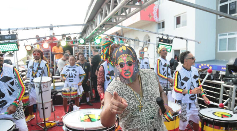 Trio Oludum na Barra