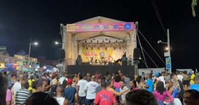 Carnaval em Itapuã já começa nessa quarta (11), e segue com programação até a quarta-feira de cinzas  