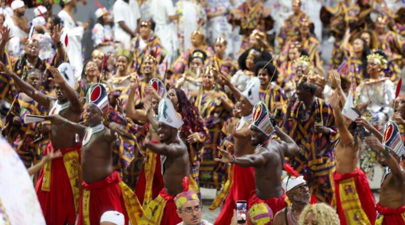Com apoio da Prefeitura, Cortejo Afro leva “Bahia Benin – Reino de Daomé” ao Circuito Barra/Ondina nesta segunda (16)