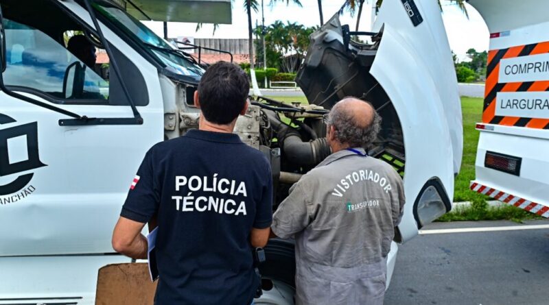 Prefeitura reforça fiscalização de trios antes do Carnaval e monta força-tarefa para verificar protocolos durante a festa