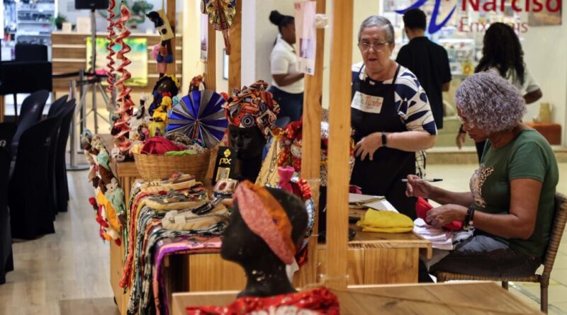 “Voz de Mulher”: evento promove atividades para o público feminino em shopping no Centro de Salvador