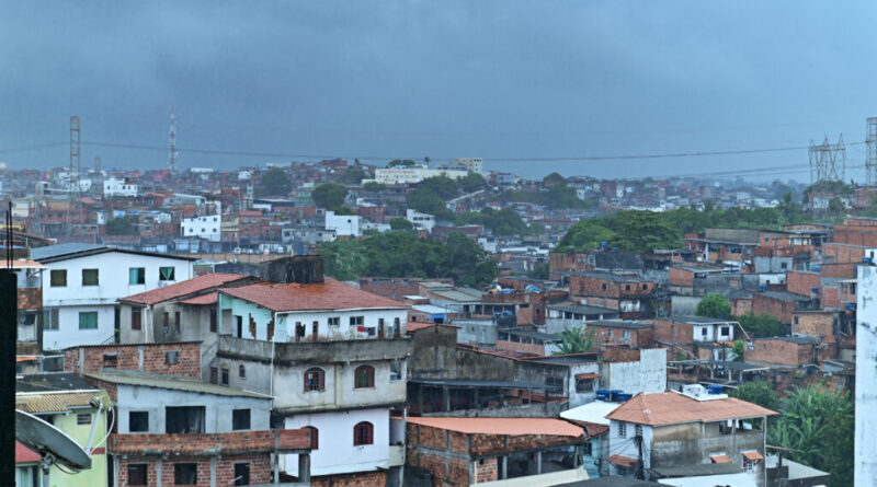 Defesa Civil entra em nível de atenção devido ao acumulado de chuvas em Salvador
