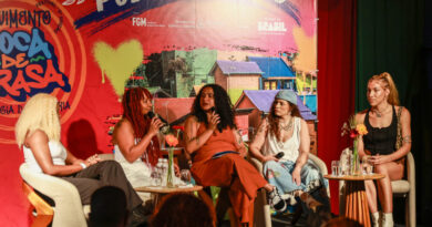 Pod Potências levanta debate sobre cena cultural periférica no 2º dia do Movimento Boca de Brasa