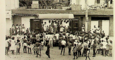 Boca de Brasa Itinerante leva caminhão-palco ao bairro de Paripe neste fim de semana