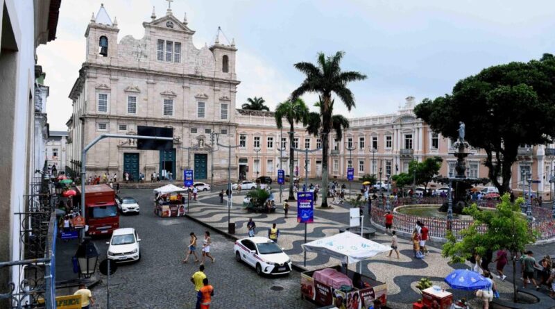 Salvador é o segundo destino turístico do Brasil mais procurado para a Semana Santa, aponta Civitatis