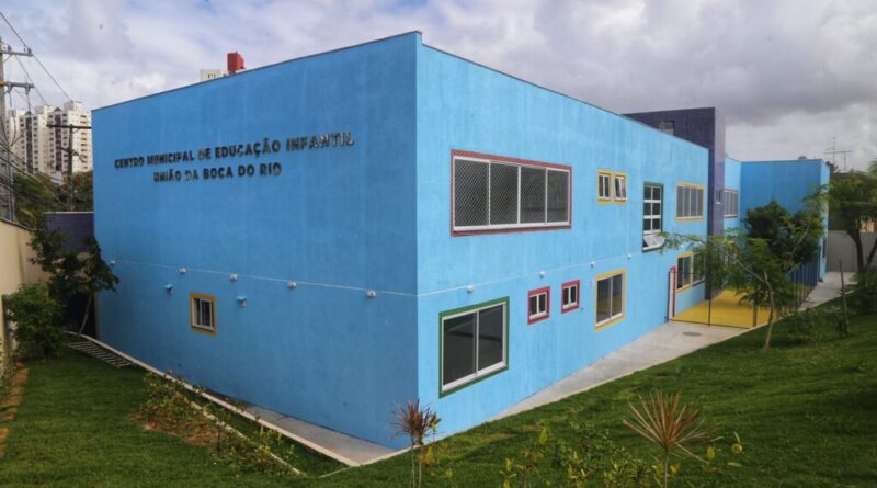 CMEI União da Boca do Rio recebe Caravana Vamos Proteger com ações de saúde e emprego no sábado (28)