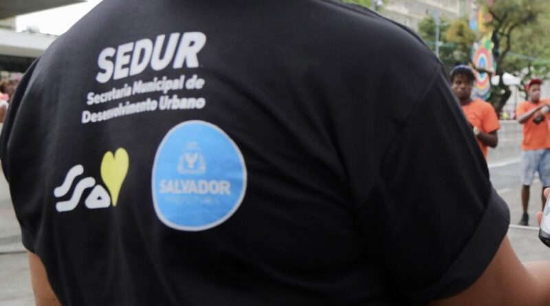 Sedur abre vagas de estágio de Arquitetura e Urbanismo para atuação no licenciamento urbano