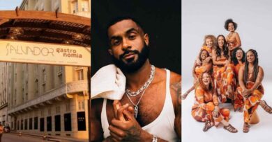 Agenda BN Hall: Festival Salvador Gastronomia, Baco Exu do Blues e Sambaiana estão entre os destaques do final de semana