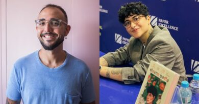 Raphael Montes, autor de Beleza Fatal, e a escritora Elayne Baeta são confirmados na Bienal do Livro Bahia 2026