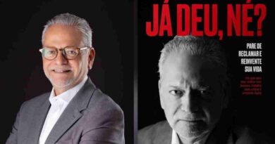 Lançamento de livro escrito por Isaac Edington ganha data em Salvador