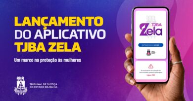 TJ-BA anuncia que aplicativo para solicitação de medidas protetivas de urgência começa a funcionar nesta segunda