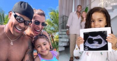 Lore Improta revela motivo de espera para engravidar pela 2ª vez após gestação de Liz