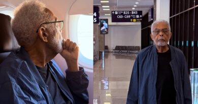 Gilberto Gil entra em fase final da turnê Tempo Rei com shows internacionais