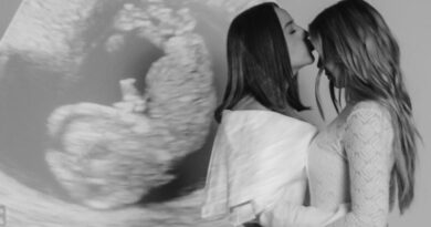 Mari Fernandez anuncia gravidez da esposa, Julia Ribeiro: “Nosso maior sonho”