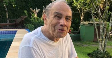 VIDEO: Stênio Garcia se pronuncia pela primeira vez sobre ação contra filhas: “Profunda indignação”