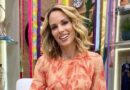 Nova apresentadora do SBT, Ana Furtado se emociona com retorno a TV