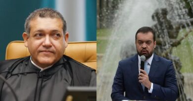 Nunes Marques adia julgamento de cassação e inegibilidade de Cláudio Castro no TSE