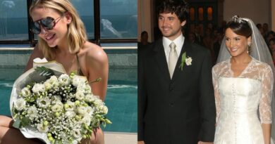 Claudia Leitte comemora 19 anos de casamento com Marcio Pedreira: “Vou te amar por toda minha vida”