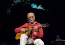 Gilberto Gil inicia etapa internacional da turnê “Tempo Rei” com show no Chile