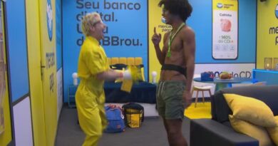 VÍDEO: Juliano Floss deixa casa do Big Brother Brasil 26 para encontrar Breno