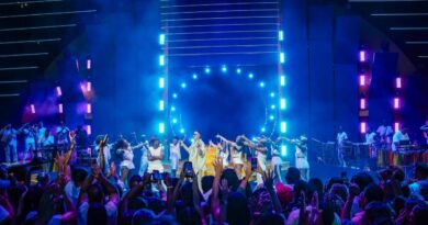 Xanddy Harmonia lança duas novas músicas de projeto audiovisual gravado na Concha Acústica