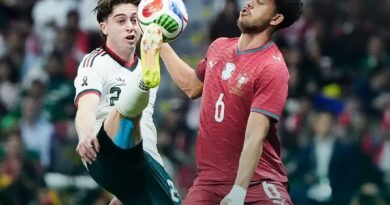 México e Portugal empatam em amistoso marcado por tragédia na reabertura do Azteca