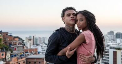 Filme com MC Cabelinho é finalista em premiação internacional