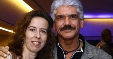 Ator Jackson Antunes revela que recebeu transplante de rim da esposa