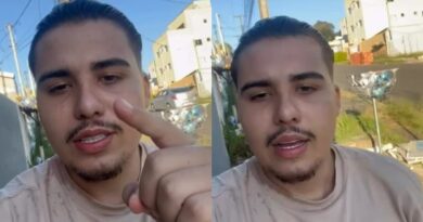 Ex-BBB Pedro Espindola reaparece na web após receber alta de clínica psiquiátrica