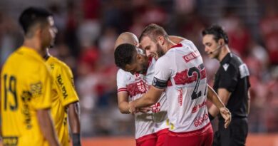 Porto sofre goleada para o CRB em Maceió e está eliminado da Copa do Brasil 2026