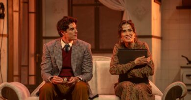 Reynaldo Gianecchini volta aos palcos de Salvador após 12 anos e estrela espetáculo com Maria Casadevall