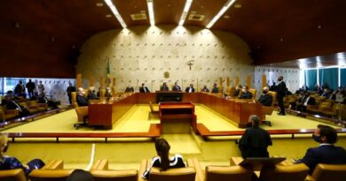 Plenário do STF receberá caso relacionado a sigilo de Lulinha; saiba mais