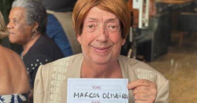 Marcos Oliveira, o Beiçola, diz sentir falta de sexo no Retiro dos Artistas e critica moradores: “Muito mal educados”