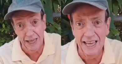 Marcos Oliveira, o Beiçola, se desculpa após críticas ao Retiro dos Artistas: “Momento de muita angústia”