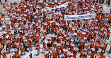 Sindsefaz celebra 30 anos com programação cultural e shows de Luiz Caldas e Xande de Pilares em Salvador