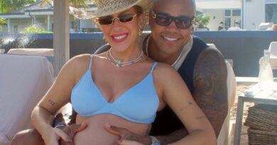 Lore Improta e Léo Santana curtem viagem romântica no Caribe após agenda intensa no Carnaval