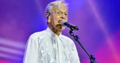 Justiça anula decisão e Caetano Veloso volta a vencer processo milionário contra a Osklen