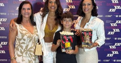 Ju Moraes estreia como atriz nos cinemas: “Realizando um sonho de criança”