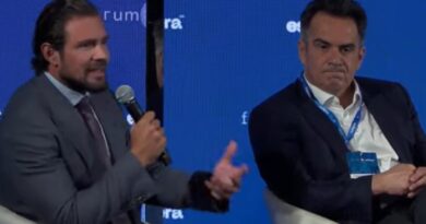 PF encontrou diálogos de Vorcaro com senador Ciro Nogueira e apura mensagem com ordem de pagamento