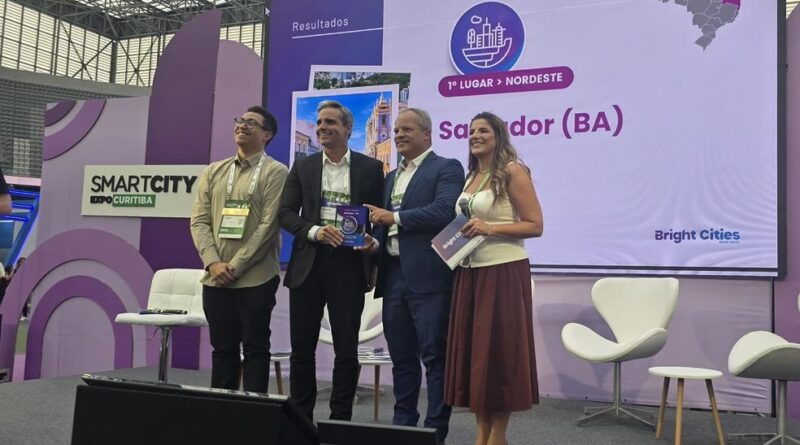 Salvador avança 74 posições no ranking geral e conquista 1º lugar no Nordeste em cidades sustentáveis