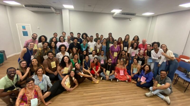 Aula inaugural marca início de novo ciclo formativo na Escola de Saúde Pública de Salvador