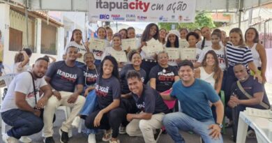 ITAPUÃCITY abre inscrições para novas turmas de oficinas profissionalizantes em Itapuã  