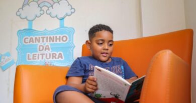Prefeitura de Salvador mantém política de incentivo à leitura com ações em bibliotecas