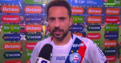Everton Ribeiro vê “bom jogo” do Bahia apesar de derrota, mas alerta: “Temos que ser mais letais”