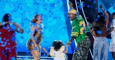 Léo Santana relembra mudança de nome do filho após decisão de Liz: “Cada coisa”