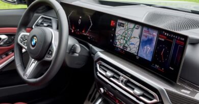 Novas atualizações do BMW Cloud permitem jogos de azar perfeitos dentro do veículo.