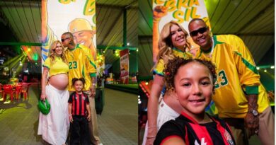 Léo Santana aposta no “Brasilcore” para celebrar 38 anos em Salvador